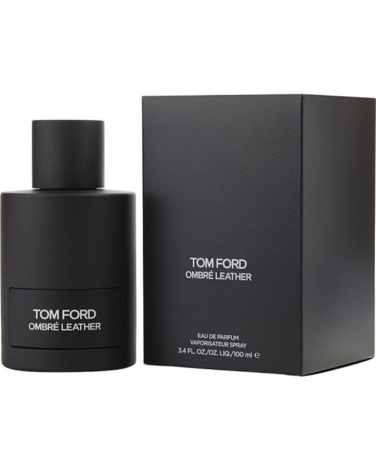 Tom Ford Ombré Leather bottle